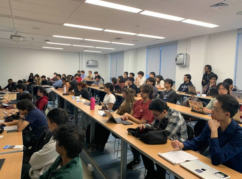 Quantum computing class